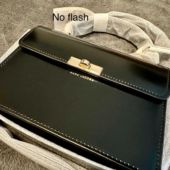 MARC JACOBS Leather Bag - Picture 7 of 15